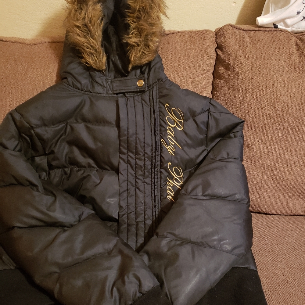 Baby phat coat